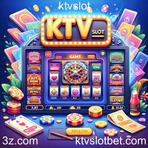 Explorando os Jogos Diversos no KTVSlot: Uma Experiência Única para Cada Jogador