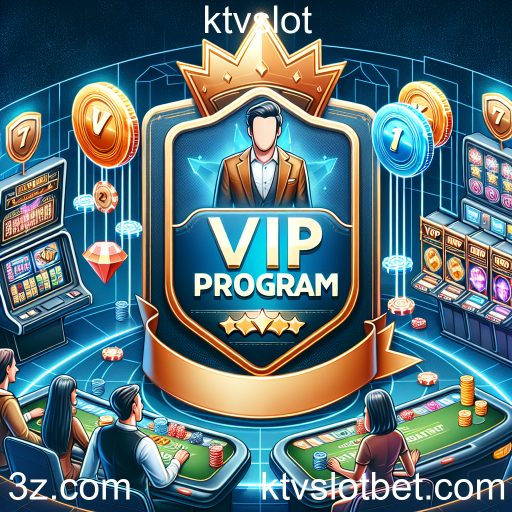 Explore o Programa VIP do KTVSlot: Benefícios Exclusivos para Jogadores Dedicados