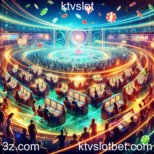 Explorando os Jogos Virtuais na Plataforma KTVSlot